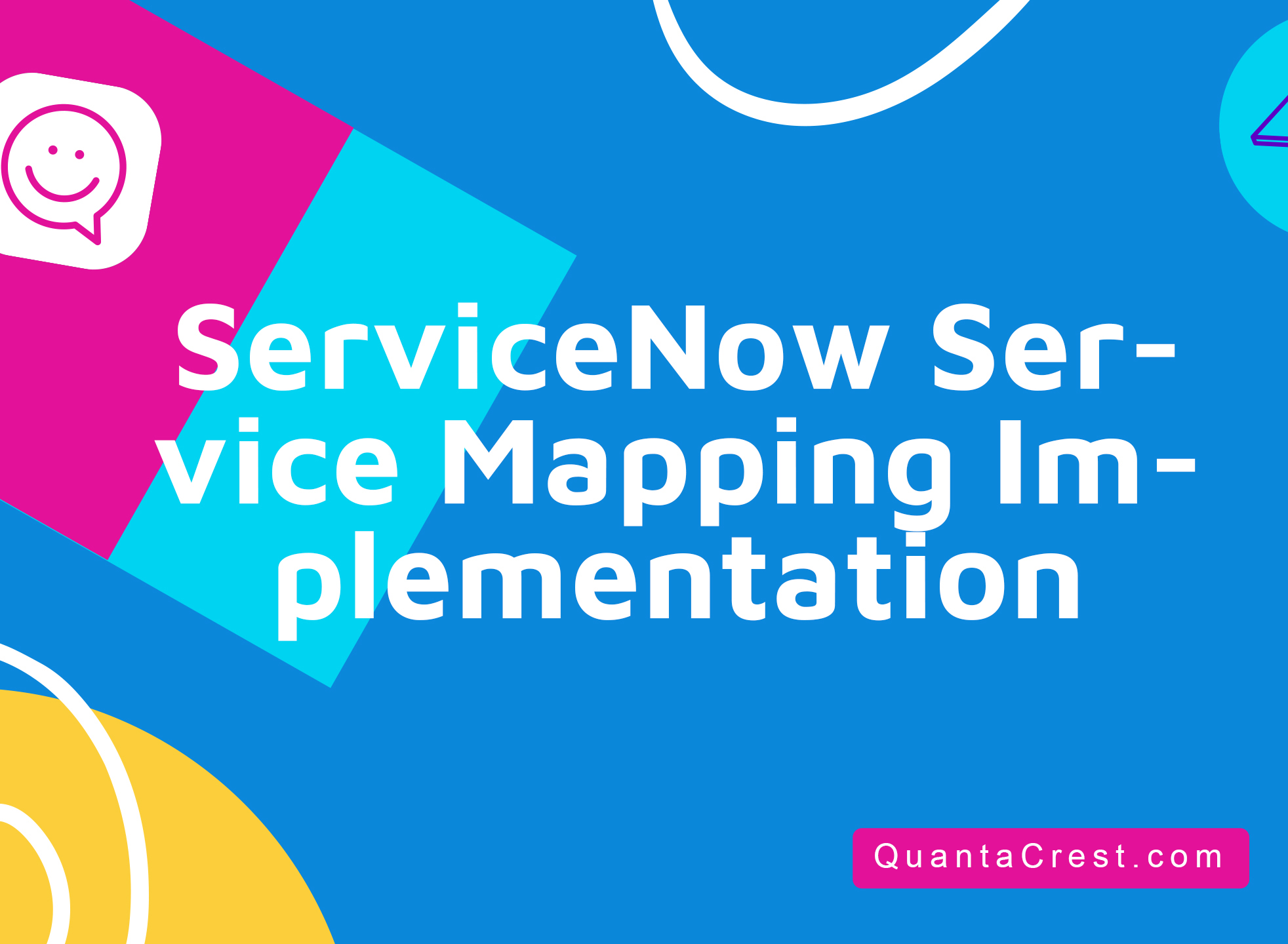 ServiceNow Service Mapping Implementation